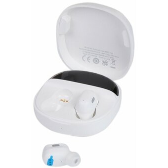  Беспроводные TWS наушники Baseus Encok WM01 Plus (NGWM01P-02) White 