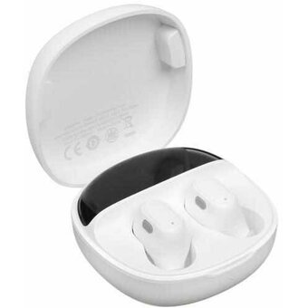  Беспроводные TWS наушники Baseus Encok WM01 Plus (NGWM01P-02) White 