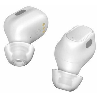  Беспроводные TWS наушники Baseus Encok WM01 Plus (NGWM01P-02) White 