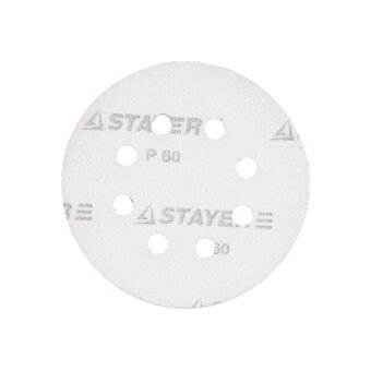  Круг фибровый STAYER Master (35452-125-060) P60 125мм 5шт. 