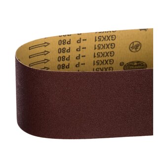 Шлифлента Ryobi BSS100A5 (5132003683) 100мм 