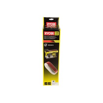  Шлифлента Ryobi BSS100A5 (5132003683) 100мм 