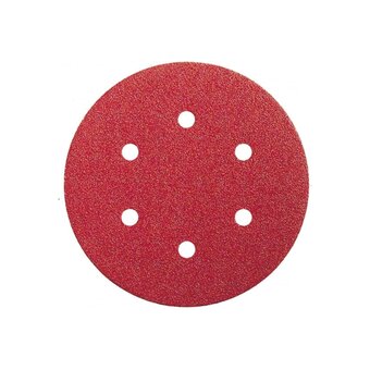  Шлифовальный круг Bosch C430 Expert 2.608.605.722 for Wood and Paint 150мм К240 5шт 