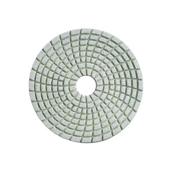  Круг алмазный гибкий шлифовальный Diamond Industrial Черепашка №50 DIDCHSH050 100 мм 