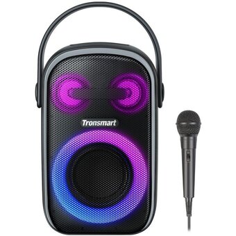  Портативная колонка TRONSMART Halo 110, черный 930779 