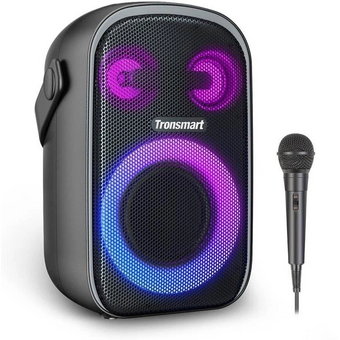  Портативная колонка TRONSMART Halo 110, черный 930779 