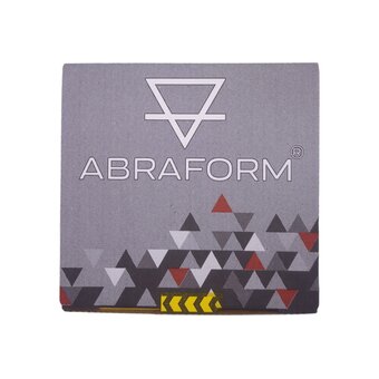  Шлифовальный круг на липучке ABRAFORM Gold Classic AF50-GC-128-0-500 P500 125мм 