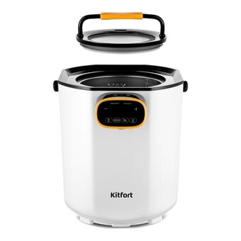  Термопот Kitfort КТ-2520 5л. белый/черный 