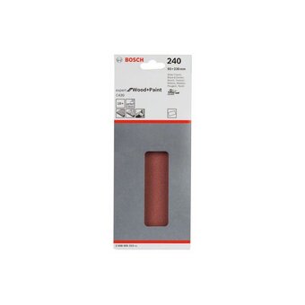  Шлифлист Bosch C430 Expert 2.608.607.407 for Wood and Paint 