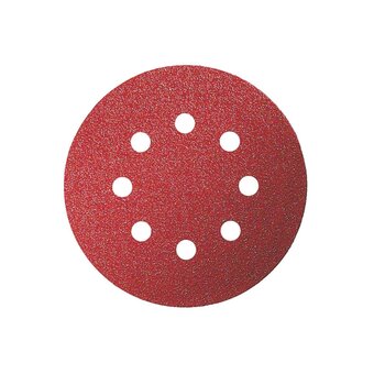  Шлифовальный круг Bosch M480 Best 2.608.621.158 for Wood and Paint 125мм 
