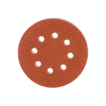  Шлифовальный круг Bosch M480 Best 2.608.621.158 for Wood and Paint 125мм 