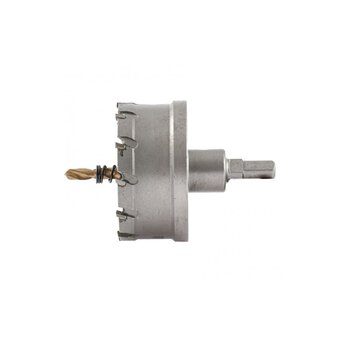  Коронка Denzel 724020 по металлу твердосплавная 70мм 