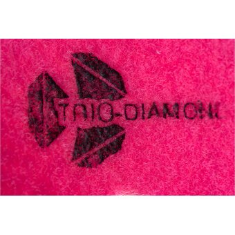  Алмазный гибкий шлифовальный круг Черепашка TRIO-DIAMOND 125 № 100 350100 