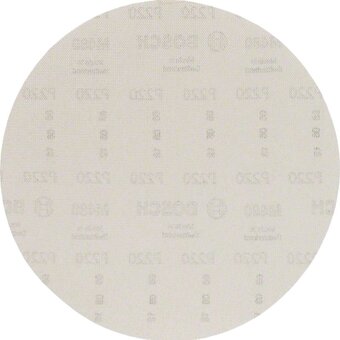  Шлифлист Bosch M480 Best 2.608.621.177 for Wood and Paint 150мм 