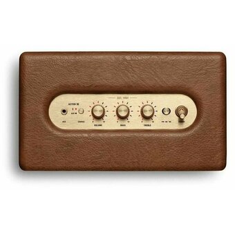  Беспроводная акустика MARSHALL Acton III (1006075) коричневый 