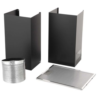  Вытяжка Maunfeld Sky Star Chef 60 черный 