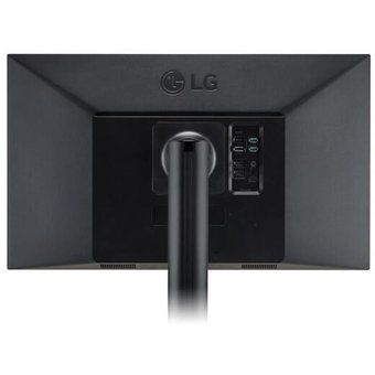  Монитор LG 27UN880-B Black 