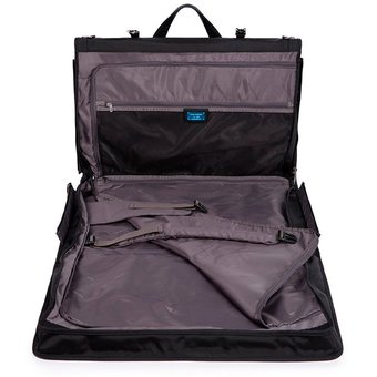  Сумка для костюма Piquadro Brief2 PA4344BR2/N черный натур.кожа/нейлон 