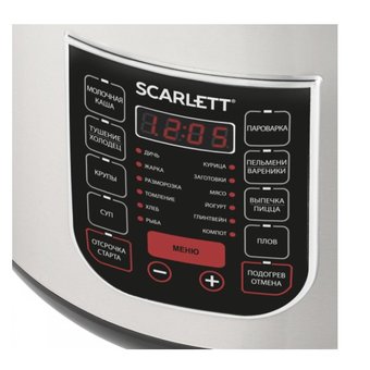  Мультиварка Scarlett SC-MC410S27 