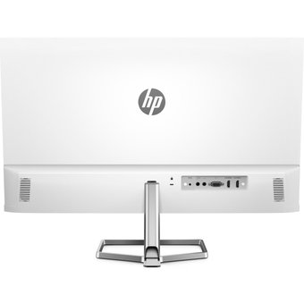  Монитор HP M27fwa 356D5AA белый 