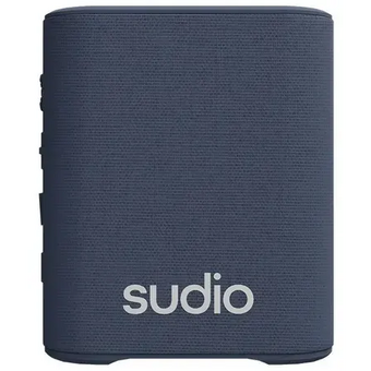  Беспроводная колонка Sudio S2 Wireless Speaker Blue 