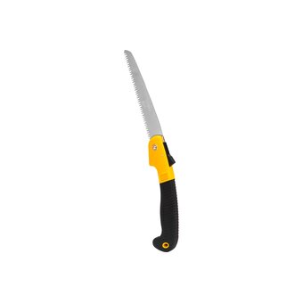  Садовая пила складная Deli DL580618 180мм 7" сталь 65MN 