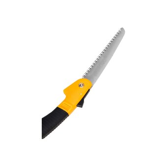  Садовая пила складная Deli DL580618 180мм 7" сталь 65MN 