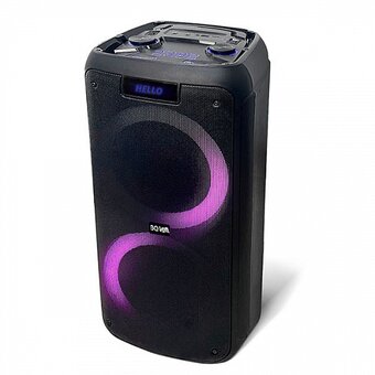  Портативная акустика BQ PBS2004 Black 
