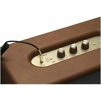  Портативная акустическая система Marshall Stanmore II (1002766) коричневый 