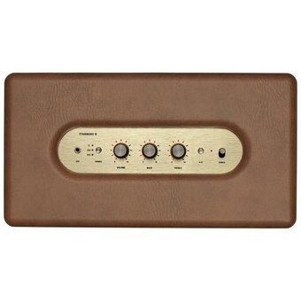  Портативная акустическая система Marshall Stanmore II (1002766) коричневый 