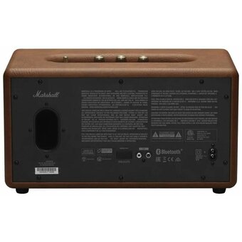  Портативная акустическая система Marshall Stanmore II (1002766) коричневый 