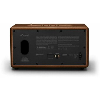  Беспроводная акустика MARSHALL Stanmore III (1006080) коричневый 