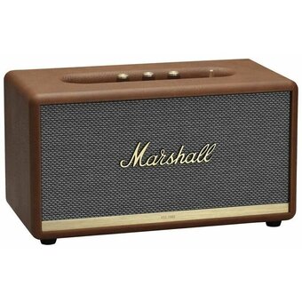  Портативная акустическая система Marshall Stanmore II (1002766) коричневый 
