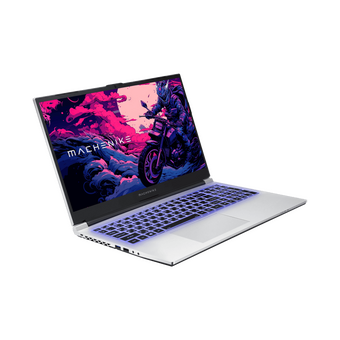  Ноутбук Machenike L15 Pro Pulsar XT (JJ00GB00ERU) 15.6'' FHD(1920x1080)/Intel Core i7-12650H/16GB/512GB SSD/GF RTX4050 6GB/2,05 kg/noOS/1Y/grey/black 