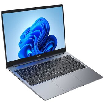  Ноутбук TECNO Megabook T1 T15DA (4894947015205) R5 5560U 16Gb SSD 1Tb AMD Radeon Graphics 15,6 FHD IPS Cam 70Вт*ч No OS Grey 