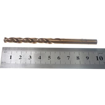  Набор сверл по металлу REDVERG 500561 (6621092) 1,5-6,5 мм 