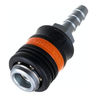  Быстросъем рапид мама - елочка 10мм NORM GS-M-2710 