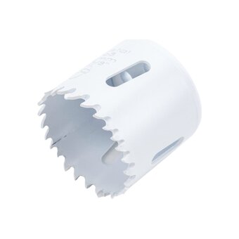  Коронка биметаллическая №035 крупный зуб Профоснастка 80101035 D-48/38 мм HSSE M42 1/24 