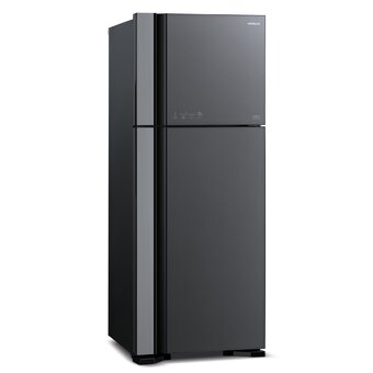  Холодильник Hitachi HRTN7489DF GGRCS 2-хкамерн. серый 