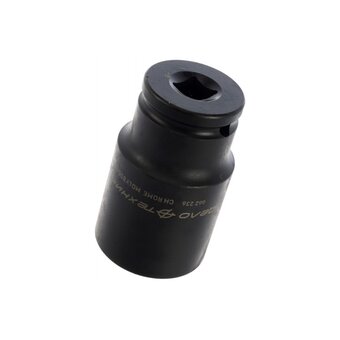  Головка ударная 12-гранная удлиненная Дело Техники 662236 36 мм 1/2" 50/10 