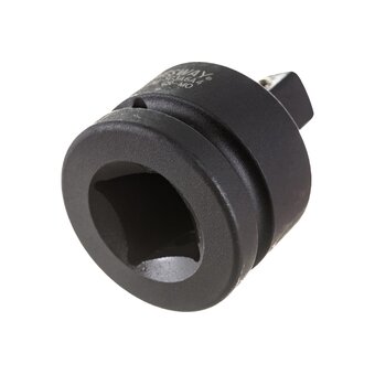  Адаптер для ударных головок Jonnesway S03A6A4 (48314) /4"F - 1/2"M 