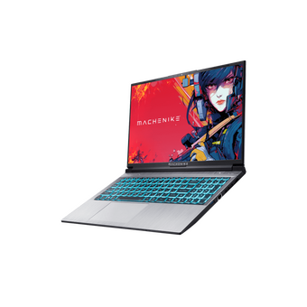  Ноутбук Machenike L15 Star 2K (JJ00GL00ERU) 15.6'' WQHD(2560x1440)/Intel Core i5-13500H/16GB/512GB SSD/GF RTX4060 8GB/2,3 kg/noOS/1Y/grey/black 