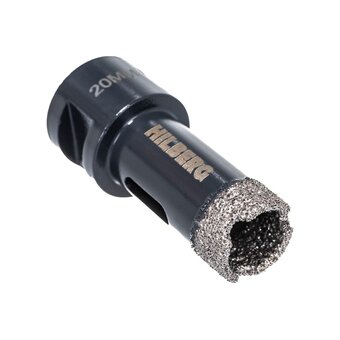  Коронка алмазная Hilberg Super Hard M14 HH620 20 мм 