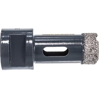  Коронка алмазная Hilberg Super Hard M14 HH620 20 мм 