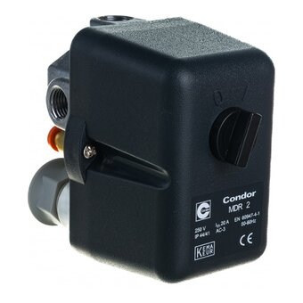  Реле давления CONDOR WERKE MDR 2/11 GEA AAAA 060A080 QIH XXX (100066513) 