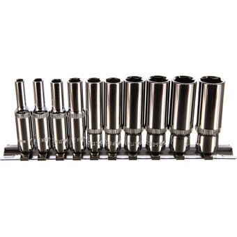  Набор торцевых головок ЭВРИКА ER-95150 1/4 DR 