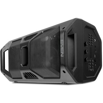  Портативная колонка SVEN АС PS-600 (SV-018443) черный 