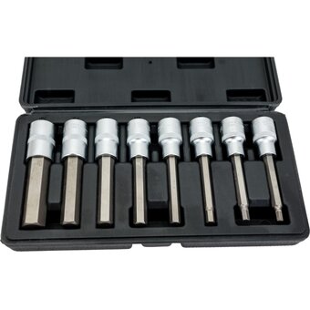  Набор головок АвтоDело 39400 (14988) DR1/2 