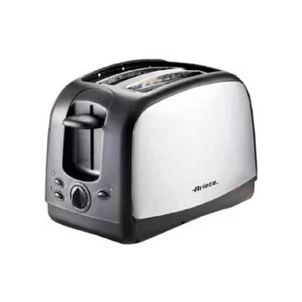  Тостер ARIETE 0153 BKMetal 