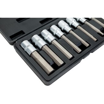  Набор головок АвтоDело 39400 (14988) DR1/2 